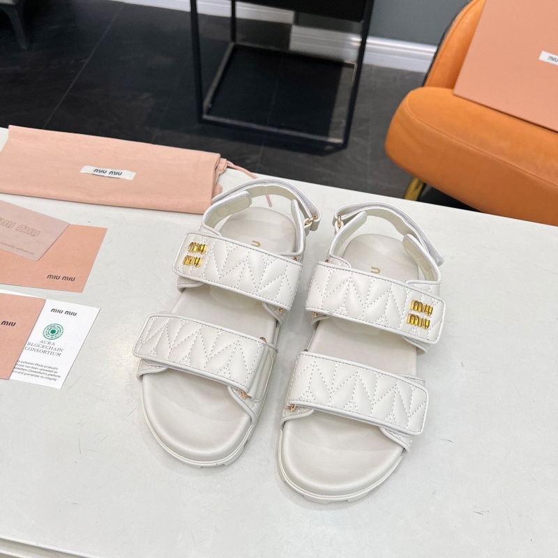 Miu Miu Slippers